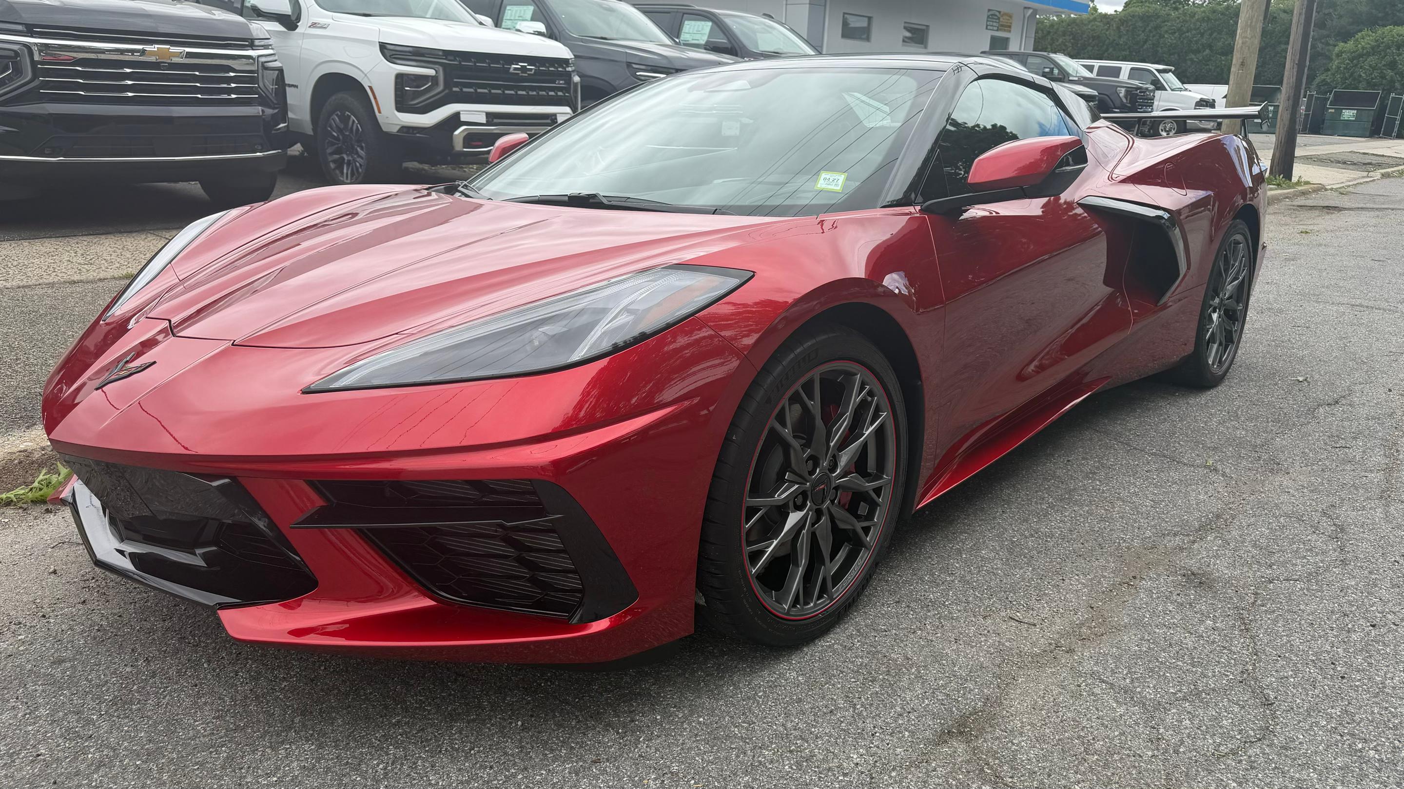 Chevrolet Corvette 2026 in Wilmington, DE