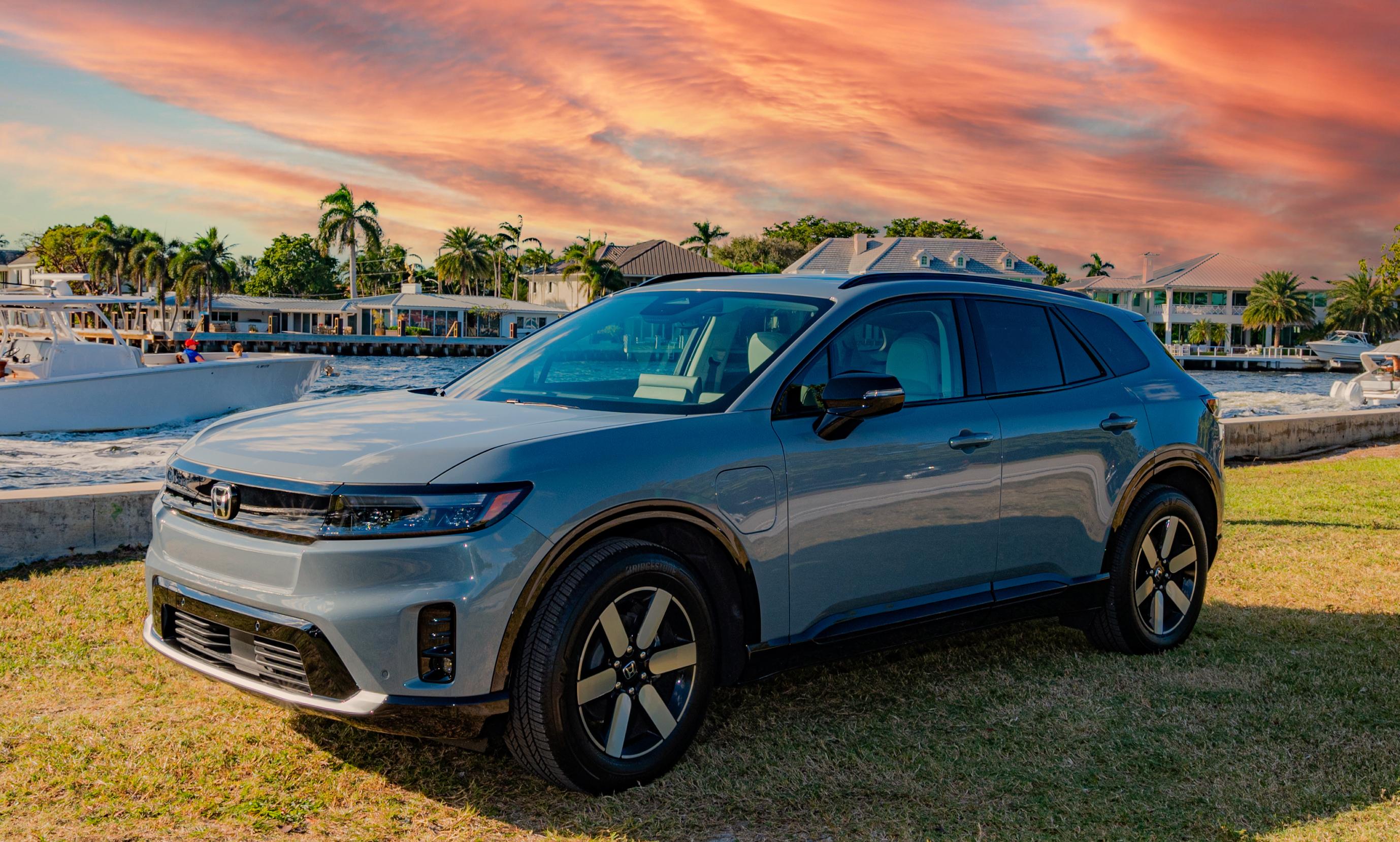 Honda Prologue 2024 in Fort Lauderdale, FL