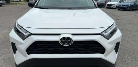 Toyota RAV4 Hybrid 2025