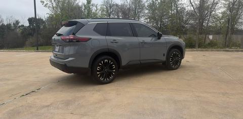 Nissan Rogue 2026