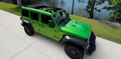 Jeep Wrangler 2026