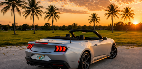 Ford Mustang 2025
