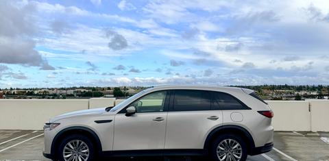 Mazda CX-90 2024
