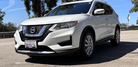 Nissan Rogue 2017