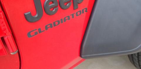 Jeep Gladiator 2020