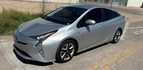 Toyota Prius 2017