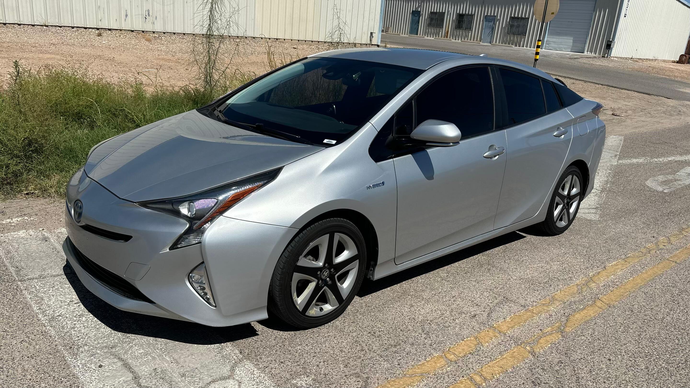 Toyota Prius 2017 in Tucson, AZ