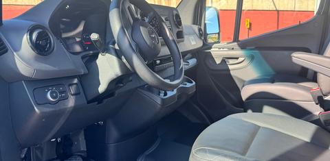 Mercedes-Benz Sprinter 2022