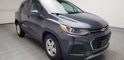 Chevrolet Trax 2021