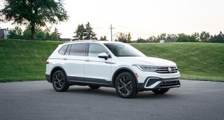 Volkswagen Tiguan 2024 — Car rental alternative in Romulus, MI
