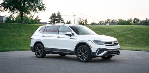 Volkswagen Tiguan 2024