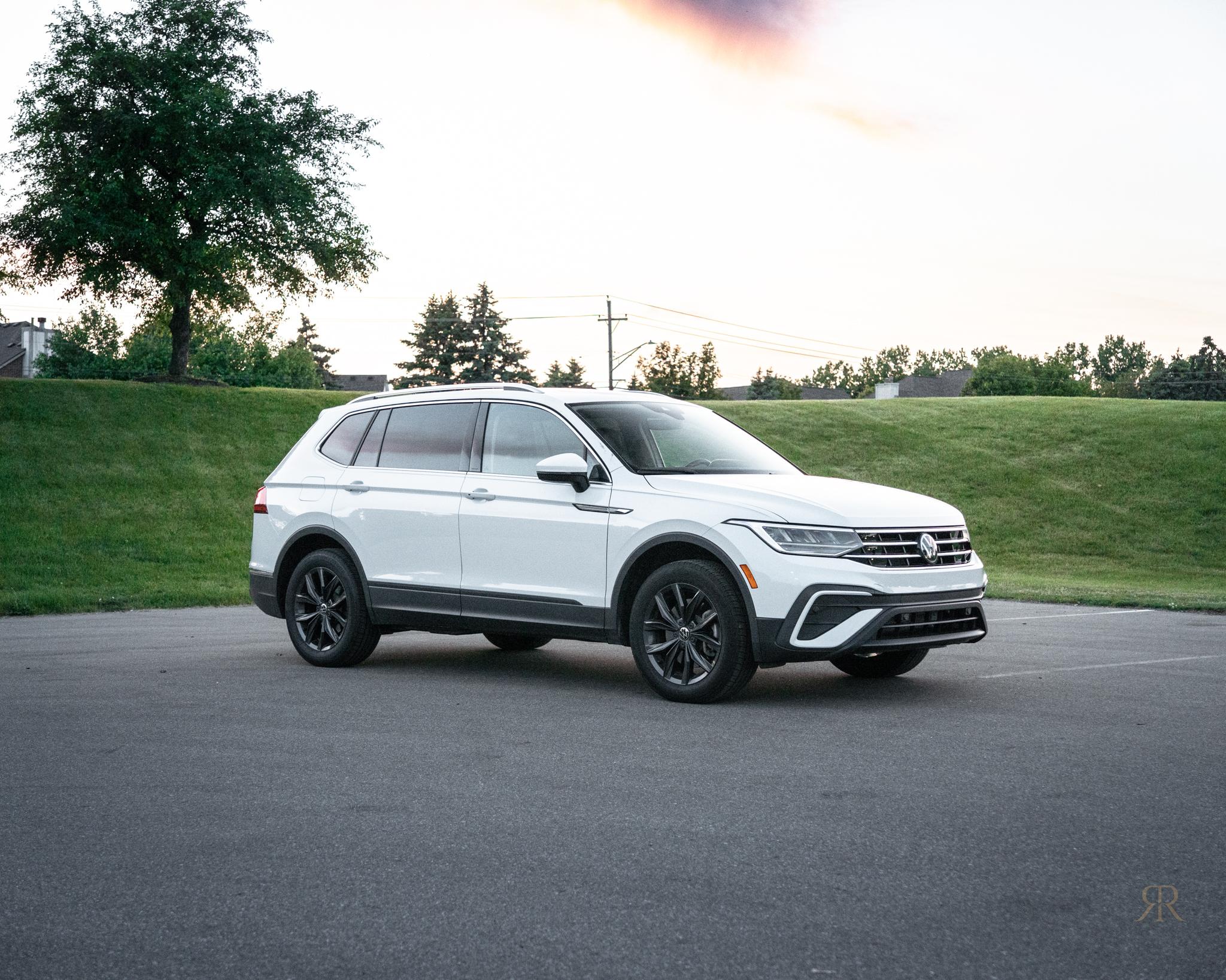 2024 Volkswagen Tiguan