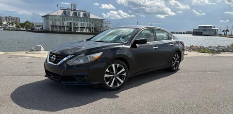 Nissan Altima 2018