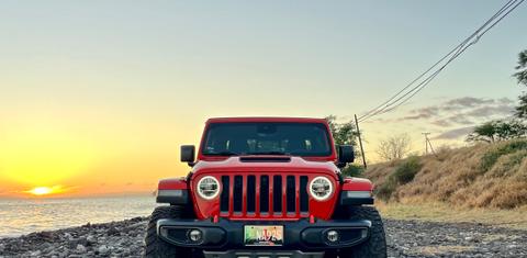Jeep Gladiator 2021