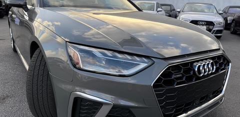 Audi A4 2023