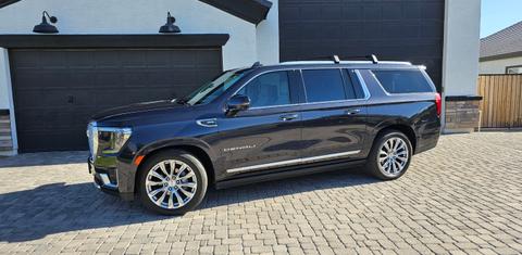 GMC Yukon XL 2024