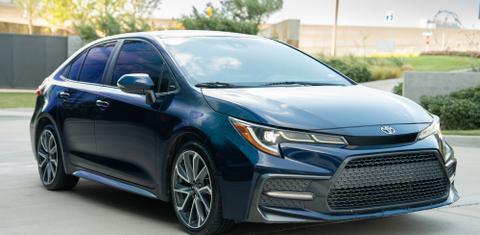 Toyota Corolla 2020