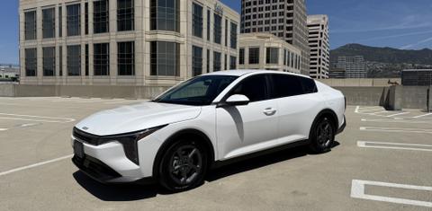 Kia K4 2025