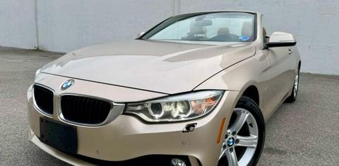 BMW 4 Series 2015