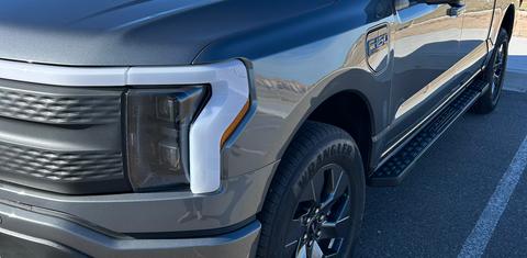 Ford F-150 Lightning 2025
