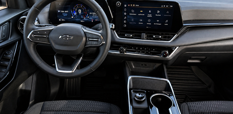 Chevrolet Equinox 2026