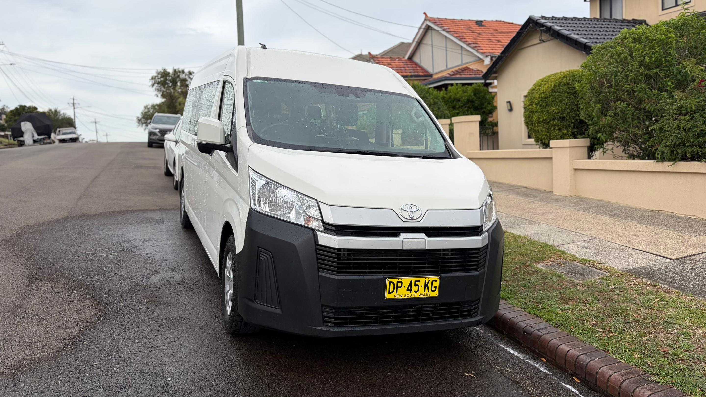 Toyota HIACE 2020 in Carlton
