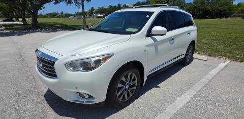 INFINITI QX60 2015