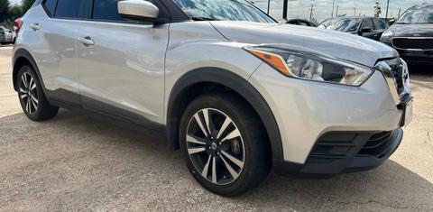 Nissan Kicks 2020