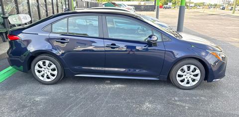 Toyota Corolla 2024