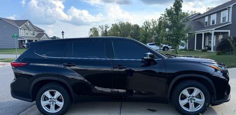 Toyota Highlander 2021