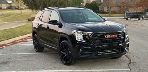 GMC Terrain 2024