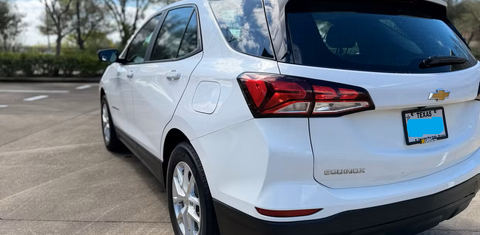Chevrolet Equinox 2024