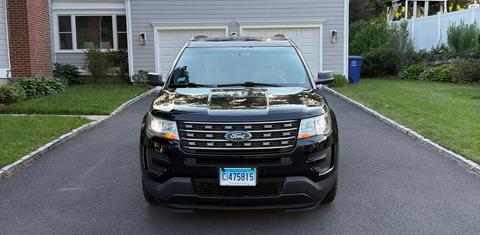 Ford Explorer 2017