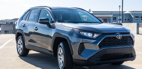 Toyota RAV4 2019