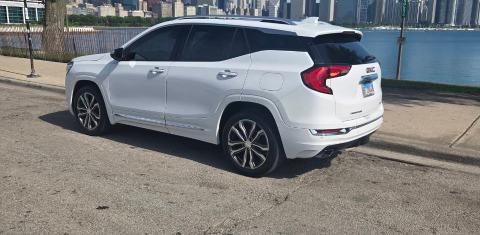 GMC Terrain 2019