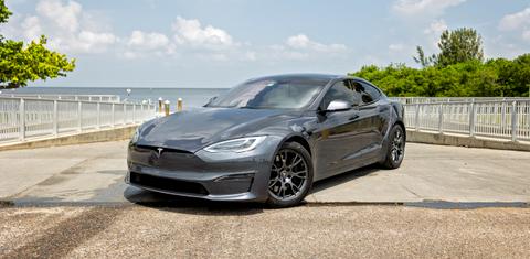 Tesla Model S 2021
