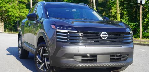 Nissan Kicks 2026