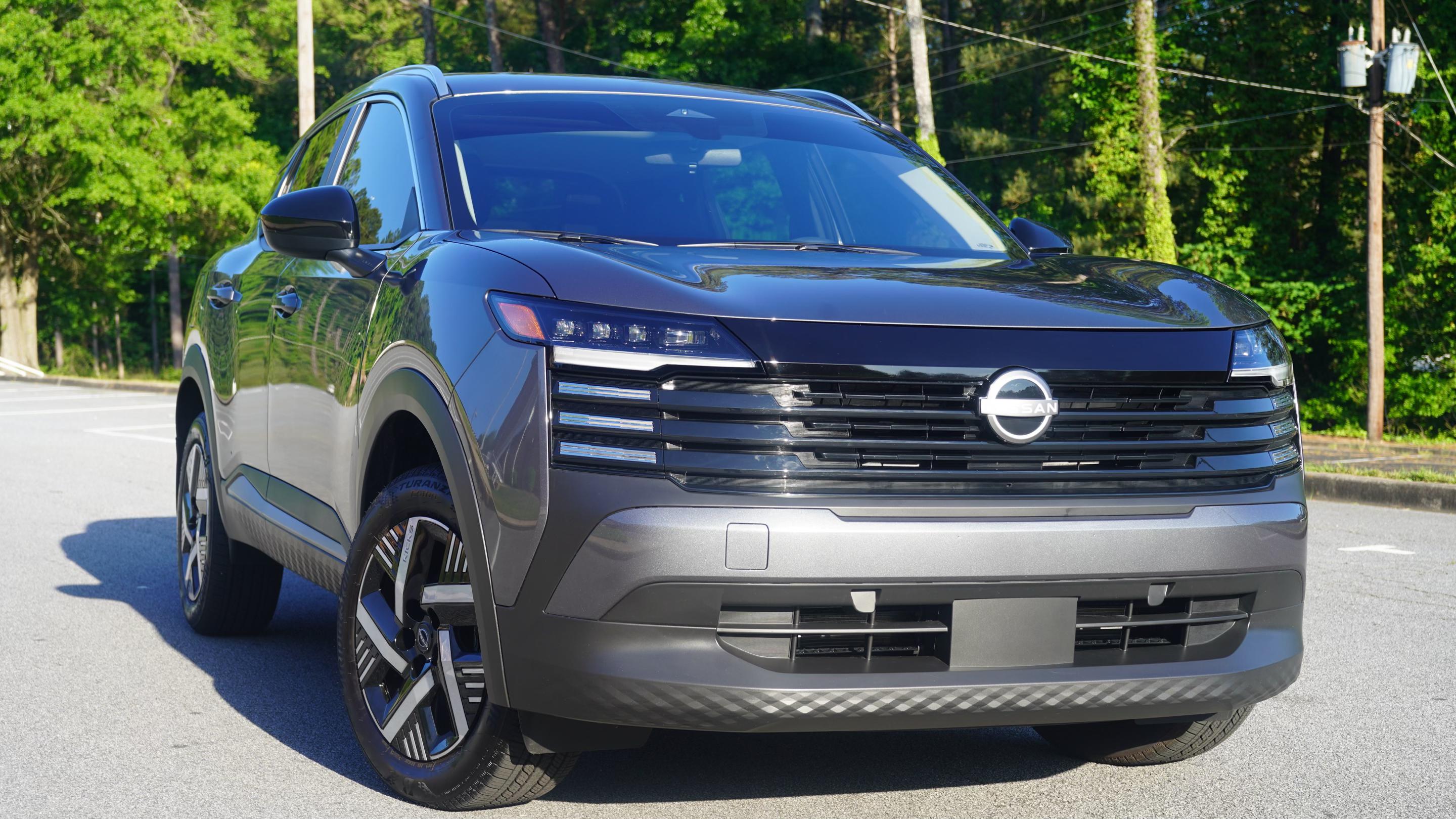 Nissan Kicks 2026 in 