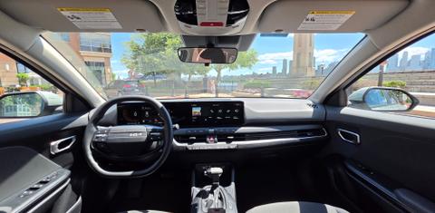 Kia K4 2025