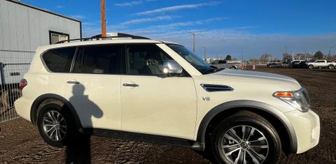 Nissan Armada 2018