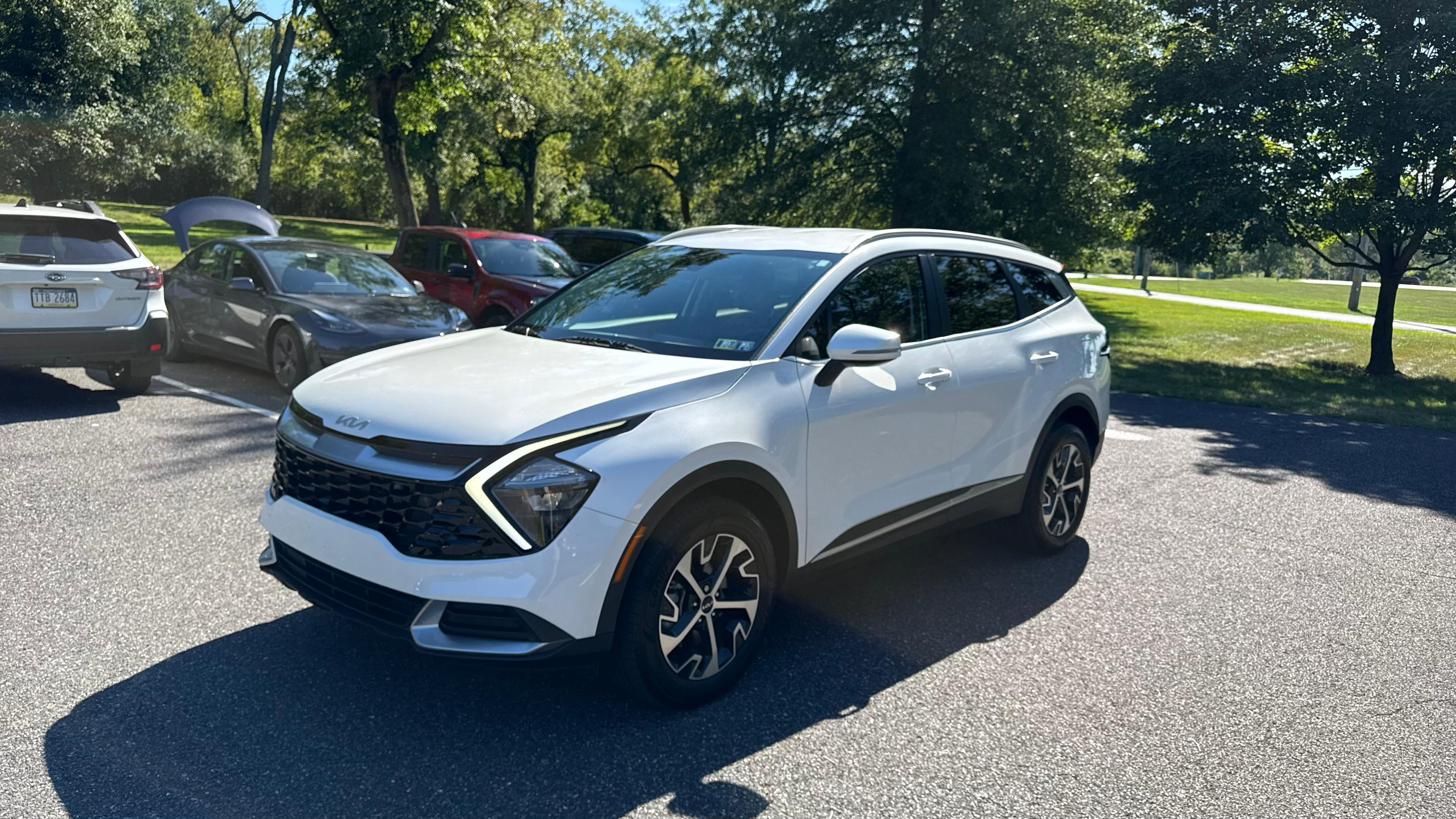 Kia Sportage Hybrid 2023 in Collegeville, PA