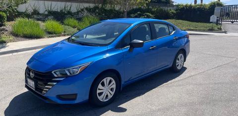 Nissan Versa 2023