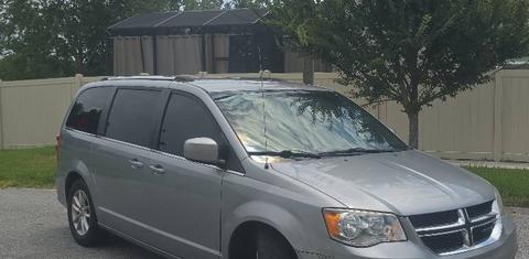 Dodge Grand Caravan 2019