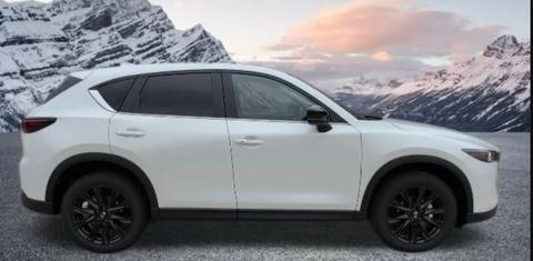 Mazda CX-5 2025