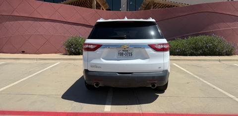 Chevrolet Traverse 2018