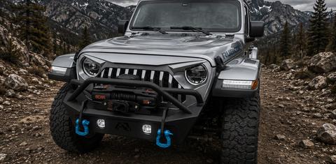 Jeep Wrangler 4xe 2021