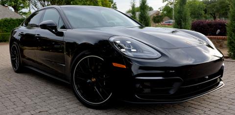 Porsche Panamera 2023