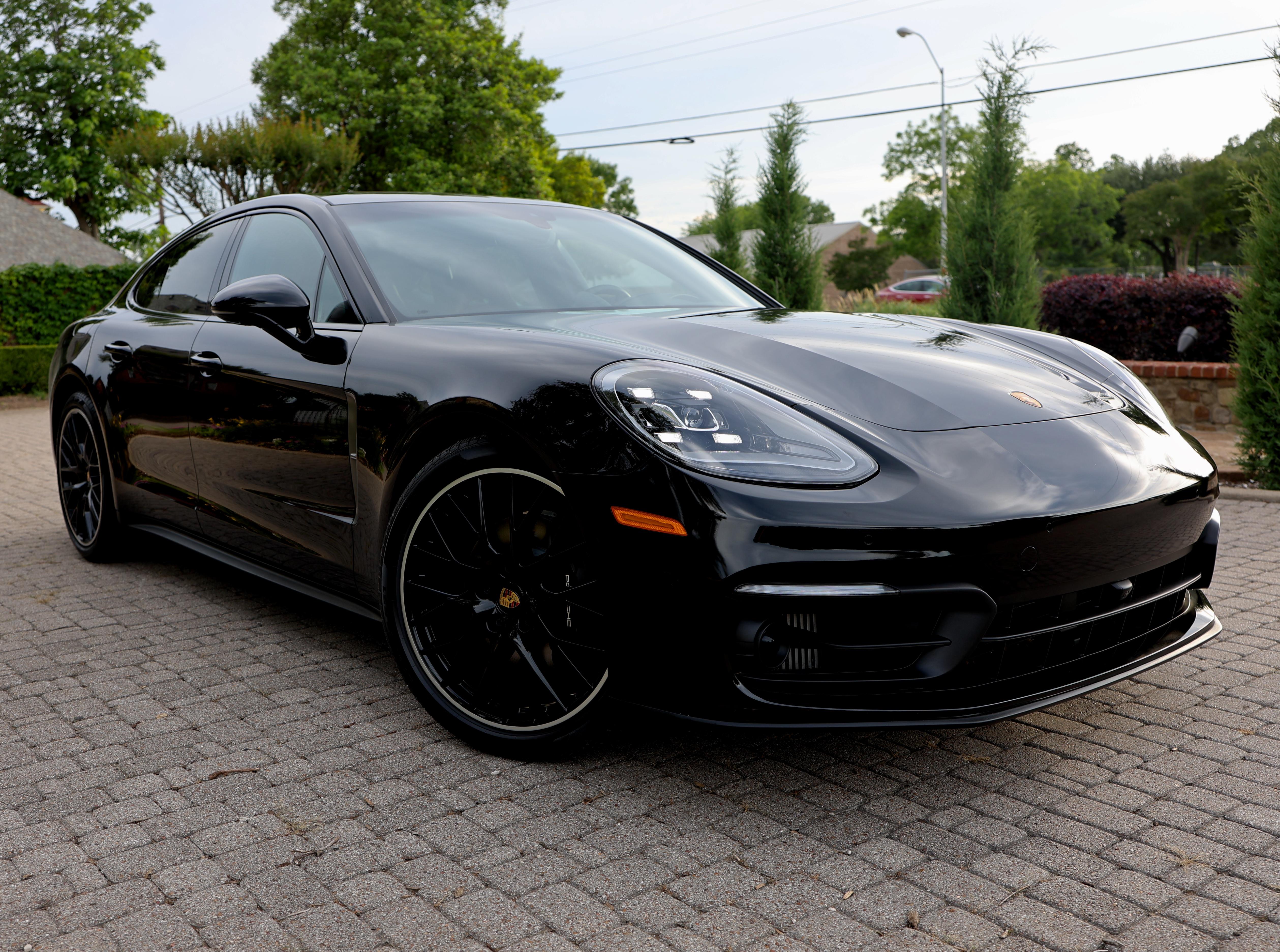 Porsche Panamera 2023 in Richardson, TX