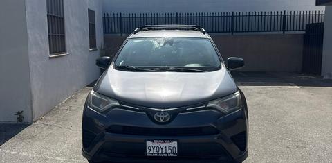 Toyota RAV4 2018