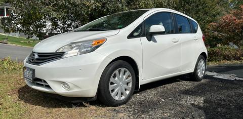 Nissan Versa Note 2014
